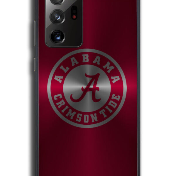 Alabama Crimson Tide Logo Samsung Galaxy Note 20 Ultra Case CT1995