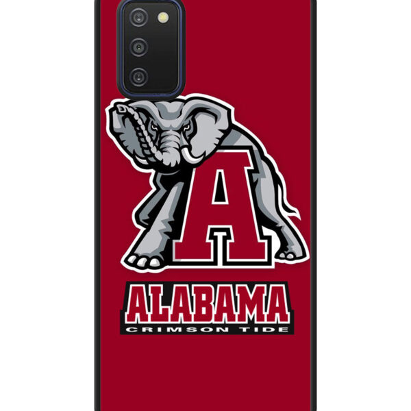 Alabama Crimson Tide Samsung Galaxy A03S Case CT1992