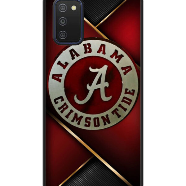 Alabama Crimson Tide Samsung Galaxy A03S Case CT3694