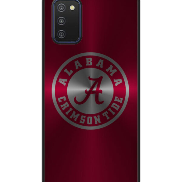 Alabama Crimson Tide Samsung Galaxy A03S Case CT3695