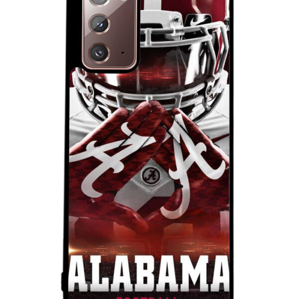 Alabama Crimson Tide Samsung Galaxy Note 20 Case CT1991