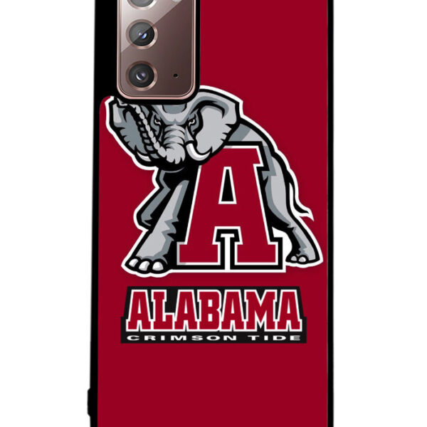 Alabama Crimson Tide Samsung Galaxy Note 20 Case CT1992