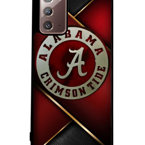 Alabama Crimson Tide Samsung Galaxy Note 20 Case CT3694