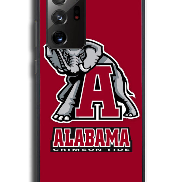 Alabama Crimson Tide Samsung Galaxy Note 20 Ultra Case CT1992