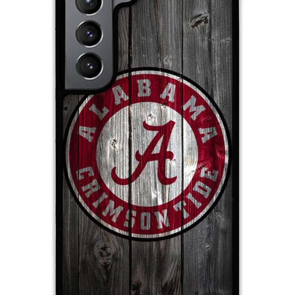 alabama crimson tide Samsung Galaxy S22 5G Case CT1988