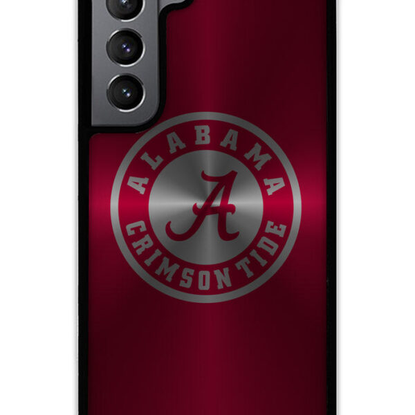 Alabama Crimson Tide Samsung Galaxy S22 Plus 5G Case CT3695