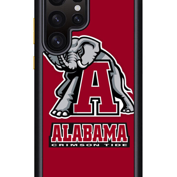 Alabama Crimson Tide Samsung Galaxy S22 Ultra 5G Case CT1992