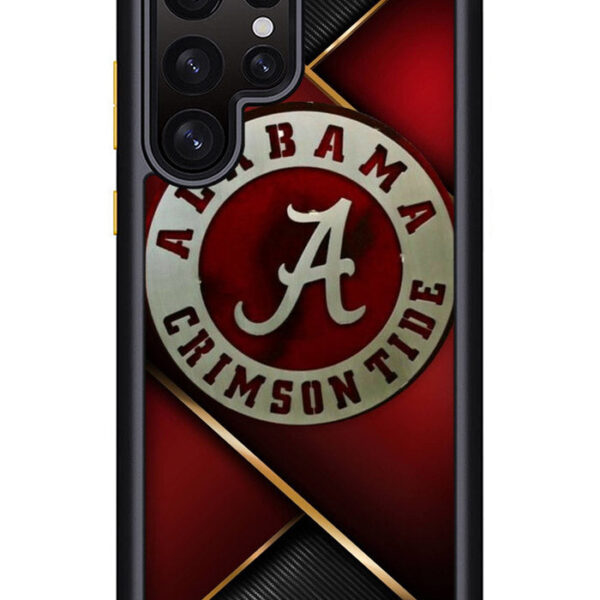 Alabama Crimson Tide Samsung Galaxy S22 Ultra 5G Case CT1993