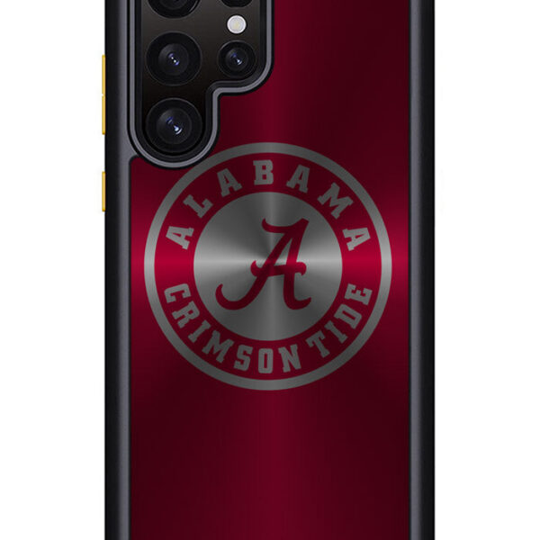 Alabama Crimson Tide Samsung Galaxy S22 Ultra 5G Case CT3695