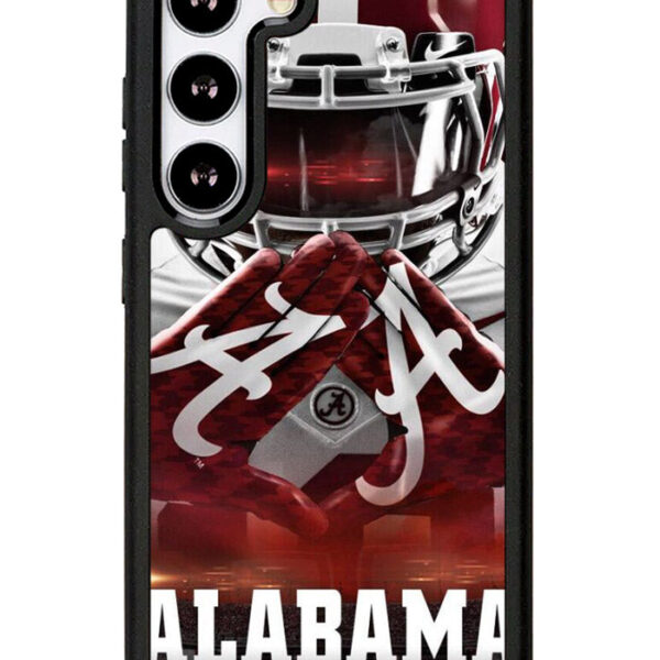 Alabama Crimson Tide Samsung Galaxy S23 5G Case CT1991