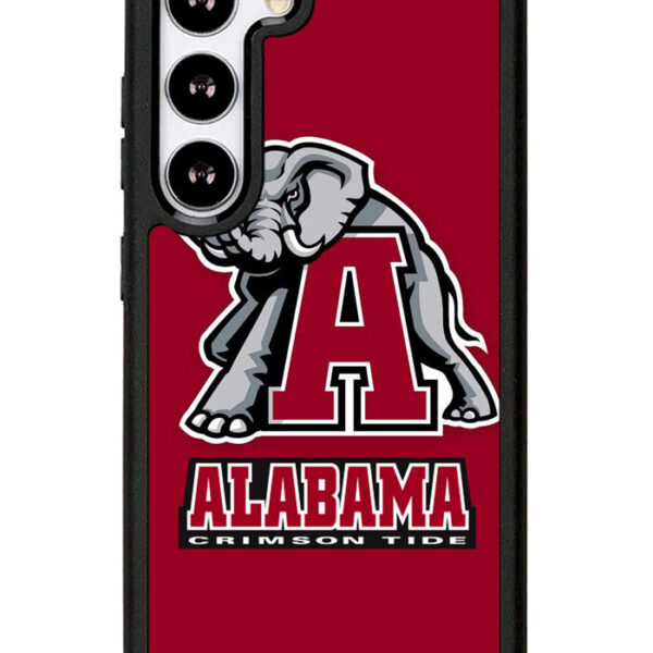 Alabama Crimson Tide Samsung Galaxy S23 Plus 5G Case CT1992