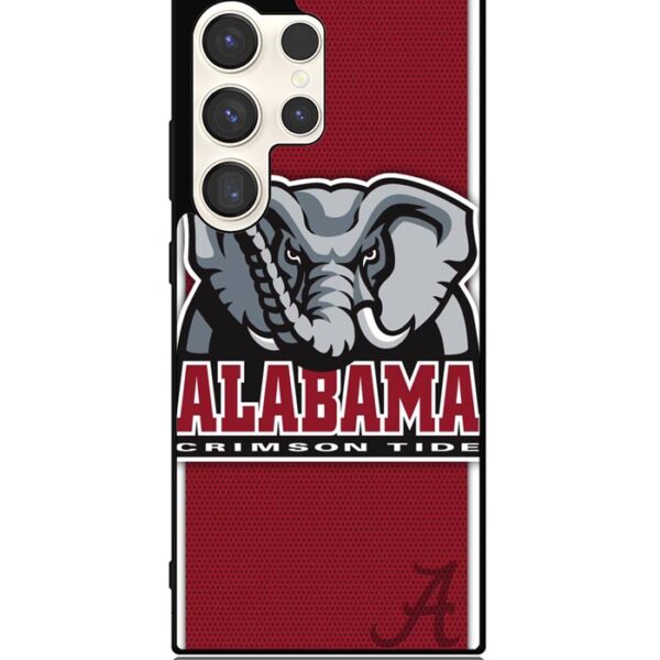 Alabama Crimson Tide Samsung Galaxy S24 Ultra Case CT1651