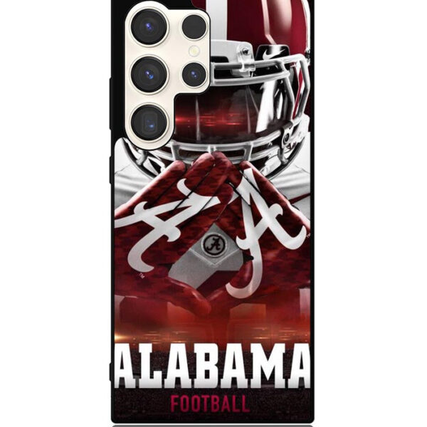 Alabama Crimson Tide Samsung Galaxy S24 Ultra Case CT3776