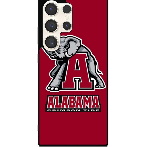Alabama Crimson Tide Samsung Galaxy S24 Ultra Case CT3777