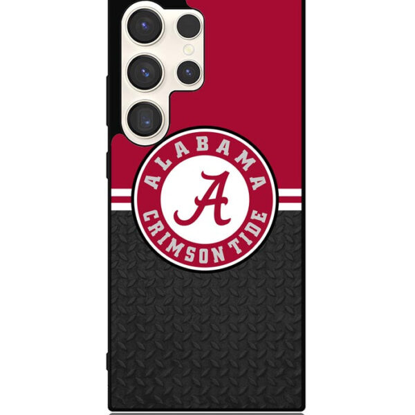 Alabama Crimson Tide Samsung Galaxy S24 Ultra Case CT9929