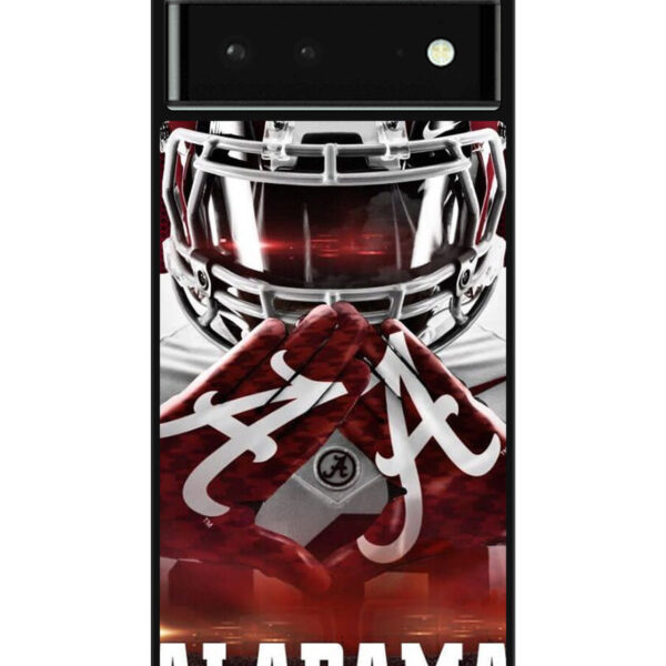 Alabama Google Pixel 6 Case CT1985