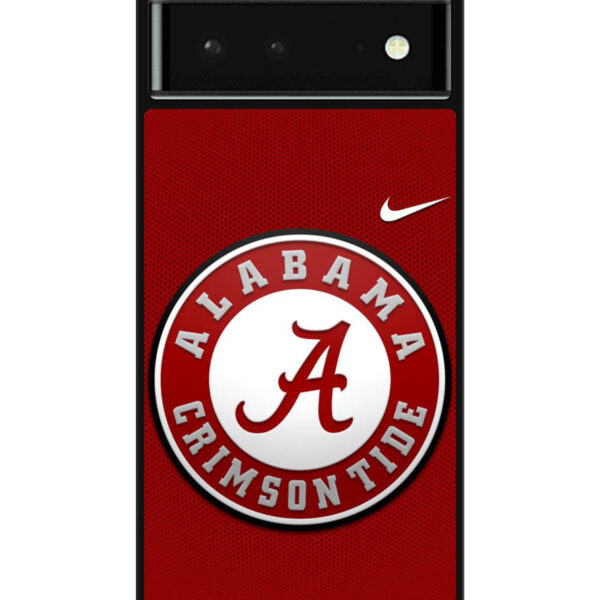 alabama Google Pixel 6 Case CT2017
