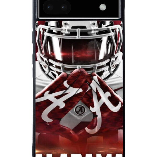 Alabama Google Pixel 6A Case CT1985