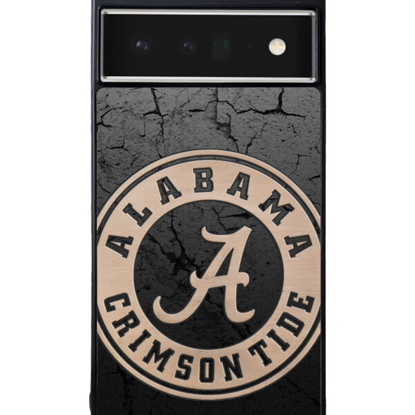 Alabama Logo Google Pixel 6 Pro Case CT1981
