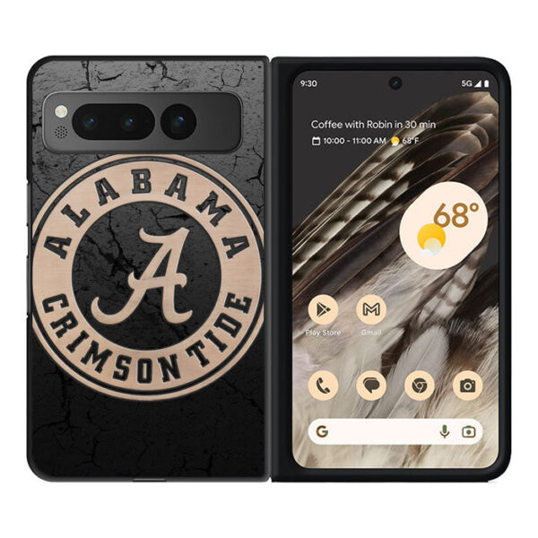Alabama Logo Google Pixel Fold CT3766