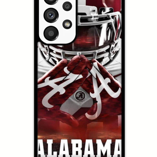 Alabama Samsung Galaxy A53 5G Case CT1985