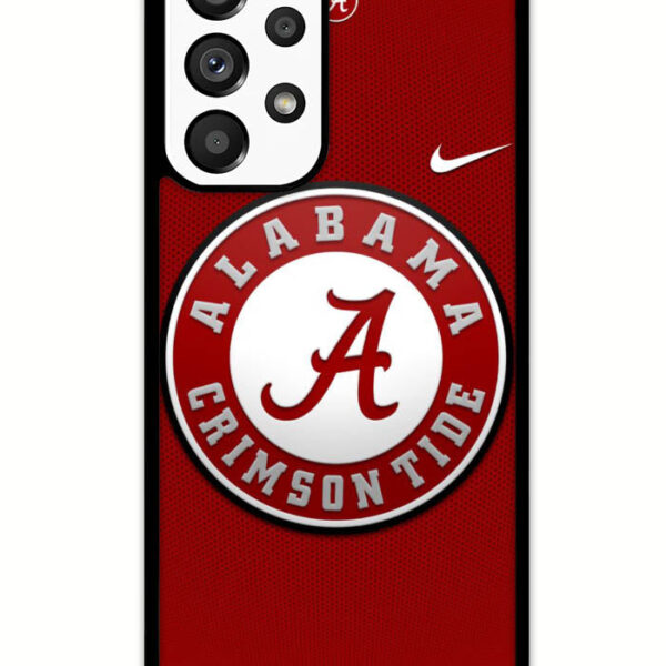 alabama Samsung Galaxy A53 5G Case CT2017