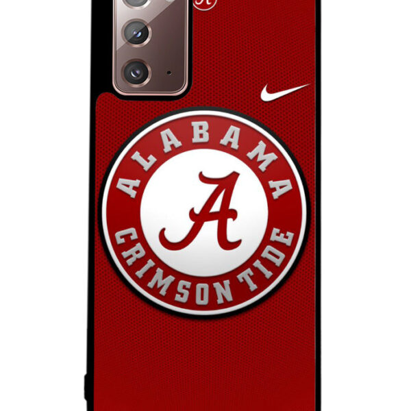 alabama Samsung Galaxy Note 20 Case CT2017
