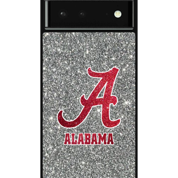 alabama tide Google Pixel 6 Case CT2018
