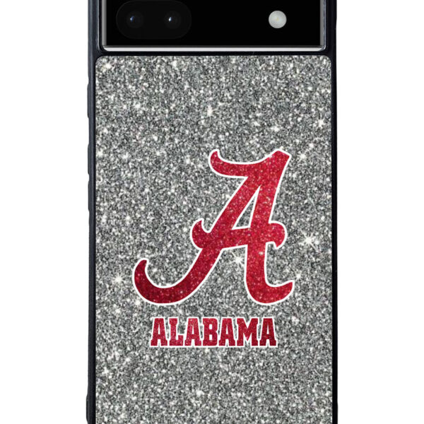 alabama tide Google Pixel 6A Case CT2018