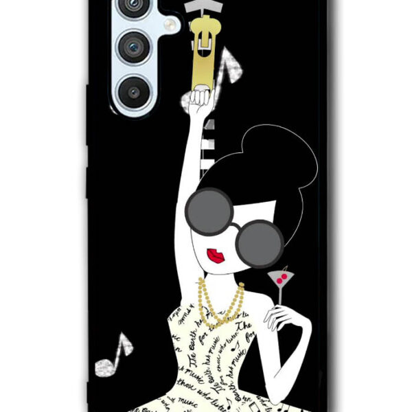 Alice And Olivia 2 Samsung Galaxy A54 5G Case CT1117