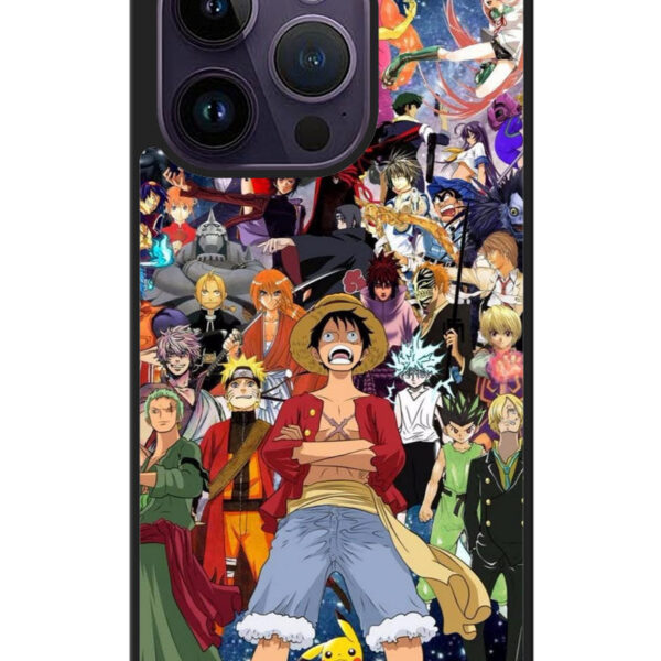 All Anime Character iPhone Cases , Samsung Galaxy Cases , Google Pixel Cases , Motorola Cases CT3692