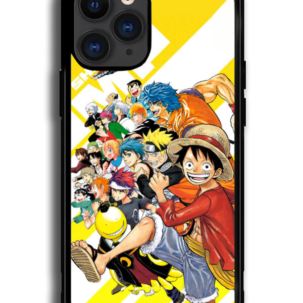 all anime iPhone 13 Pro Max Case CT9792