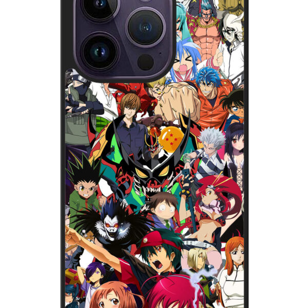 All Anime iPhone Cases , Samsung Galaxy Cases , Google Pixel Cases , Motorola Cases CT2012