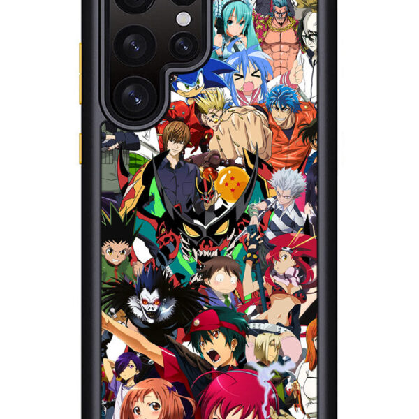 All Anime Samsung Galaxy S22 Ultra 5G Case CT2012