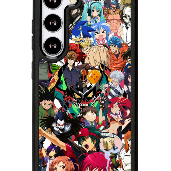 All Anime Samsung Galaxy S23 5G Case CT2012