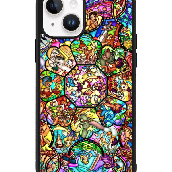 all disney iPhone 15 Case CT3793