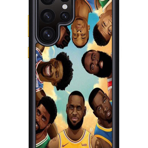 All Legend of NBA Samsung Galaxy S22 Ultra 5G Case CT6543