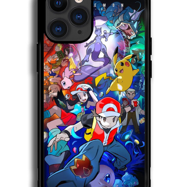 all pokemon iPhone 13 Pro Case CT9649