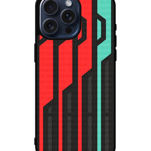 Allagan Tomestone of Poetics XiPhone 15 Pro Case CT0730