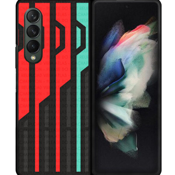 Allagan Tomestone of Poetics XSamsung Galaxy Z Fold 3 5G CT0730