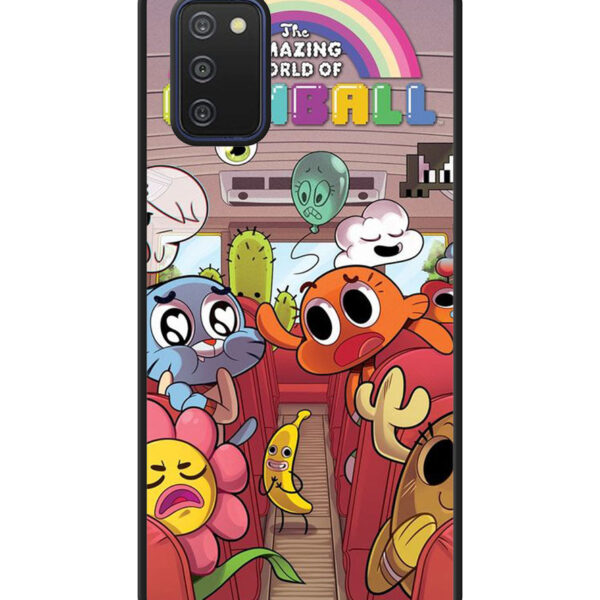 amazing world of gumball Samsung Galaxy A03S Case CT2005