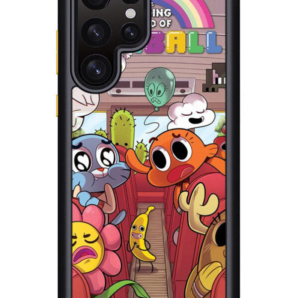 amazing world of gumball Samsung Galaxy S22 Ultra 5G Case CT2005
