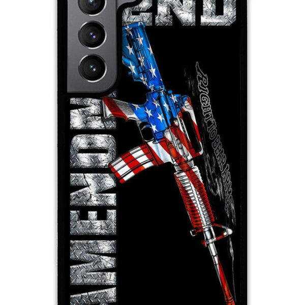 Amendment 2nd Samsung Galaxy S22 5G Case CT2004