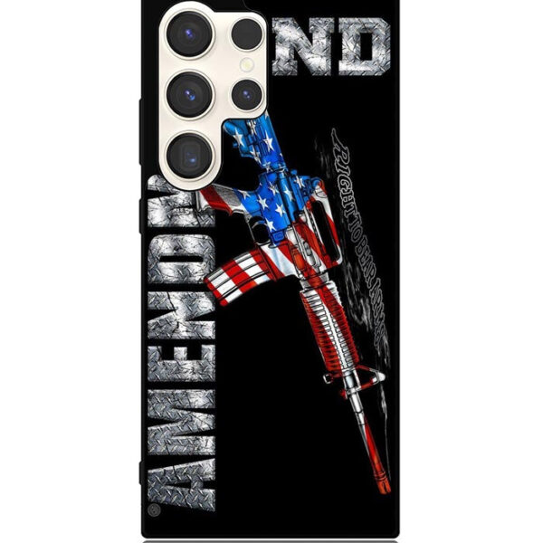 Amendment 2nd Samsung Galaxy S24 Ultra Case CT3789