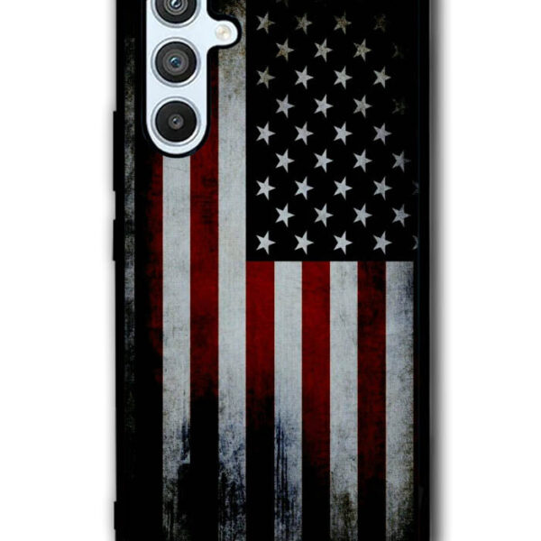 American Flag Google Samsung Galaxy A54 5G Case CT0438
