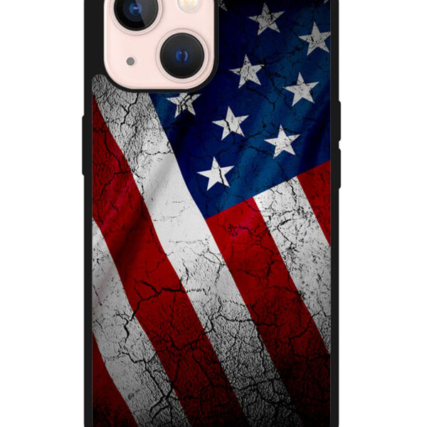 American Flag iPhone 13 Case CT1153
