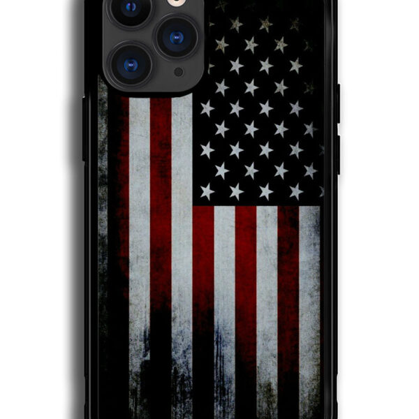 American Flag iPhone 13 Pro Max Case CT0438
