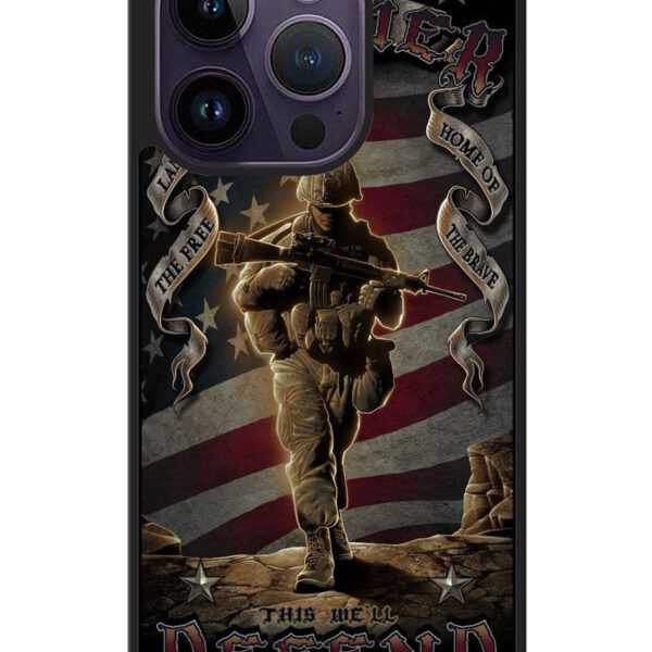 American Soldie iPhone Cases , Samsung Galaxy Cases , Google Pixel Cases , Motorola Cases CT2043