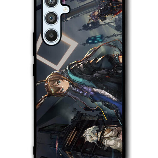 Amiya Arknights Samsung Galaxy A34 5G Case CT4562