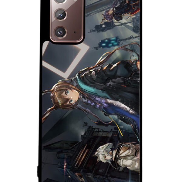Amiya Arknights Samsung Galaxy Note 20 Case CT4562